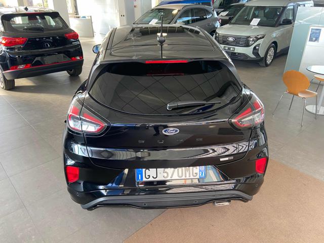 FORD Puma usata, con Alzacristalli elettrici