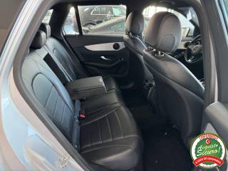 MERCEDES-BENZ GLC 250 usata, con Chiusura centralizzata