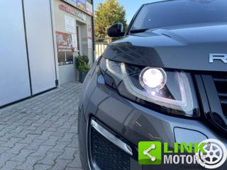 LAND ROVER Range Rover Evoque usata, con Autoradio digitale