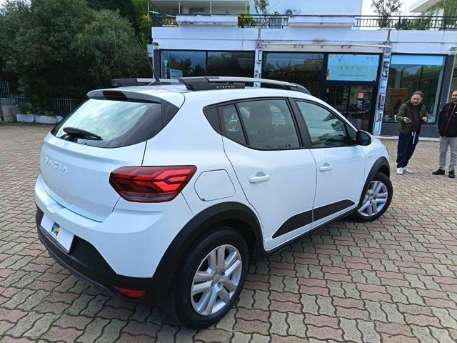 DACIA Sandero usata, con Alzacristalli elettrici