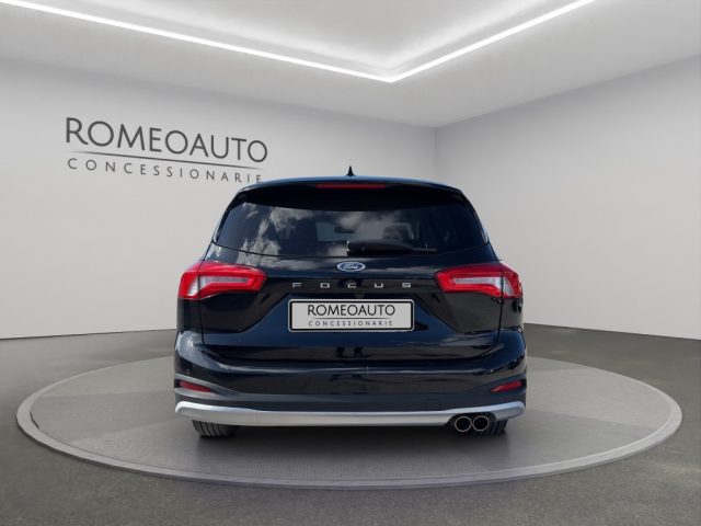 FORD Focus usata, con Autoradio