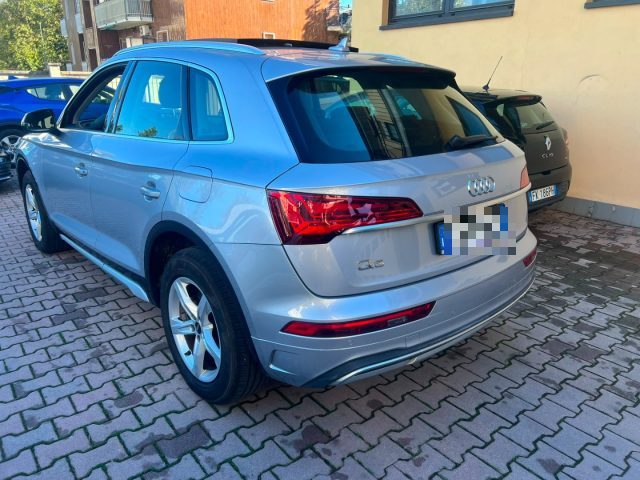 AUDI Q5 usata, con Cerchi in lega