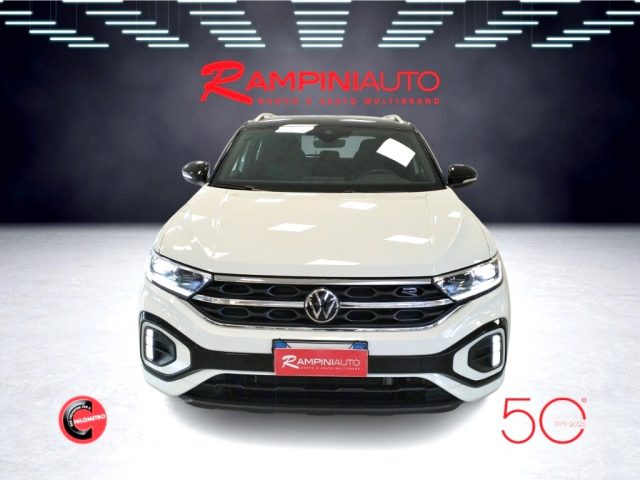 VOLKSWAGEN T-Roc usata 2