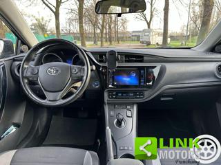 TOYOTA Auris usata, con ESP