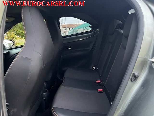 TOYOTA Aygo X usata 23