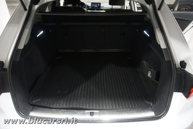 AUDI A4 usata, con Filtro antiparticolato