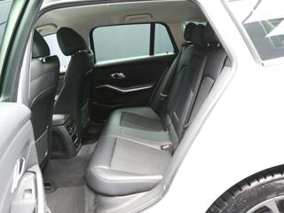 BMW 320 usata, con Boardcomputer