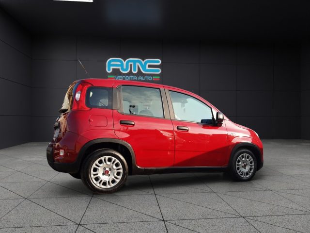 FIAT Panda usata, con Autoradio