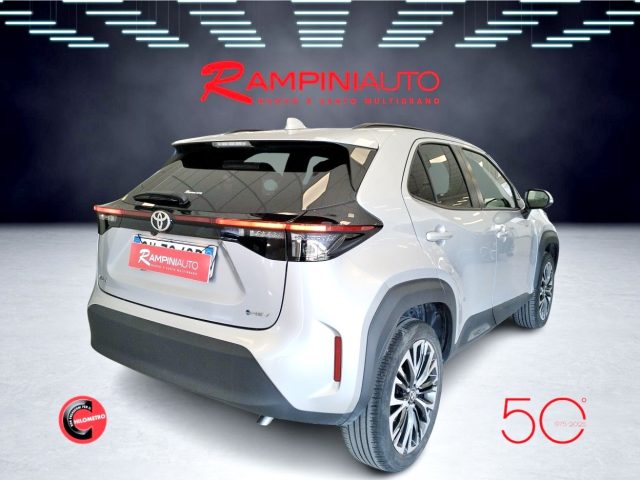 TOYOTA Yaris Cross usata 7