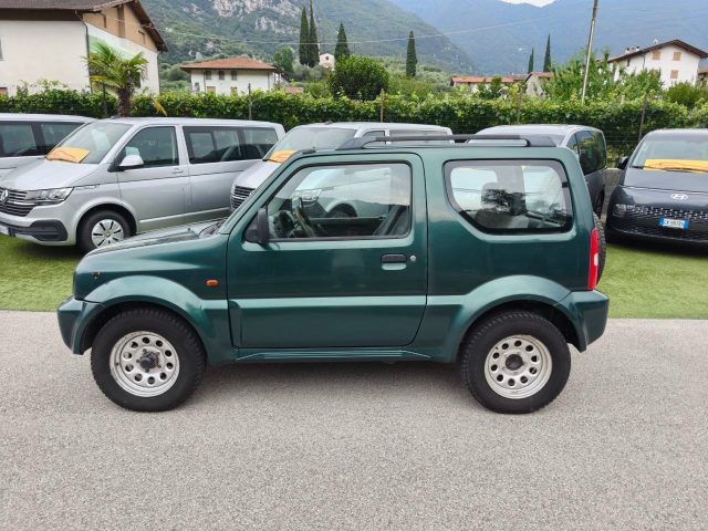 SUZUKI Jimny usata, con Airbag Passeggero