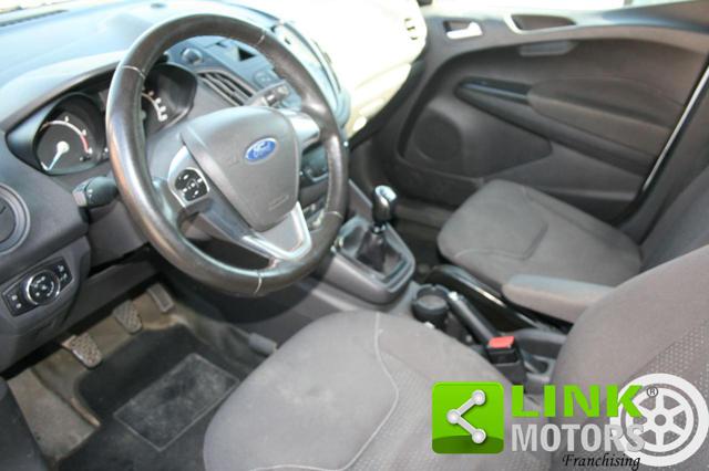 FORD Transit Courier usata, con Alzacristalli elettrici