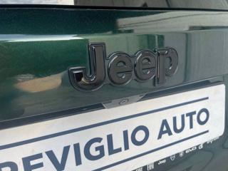 JEEP Renegade usata, con Sensori di parcheggio posteriori