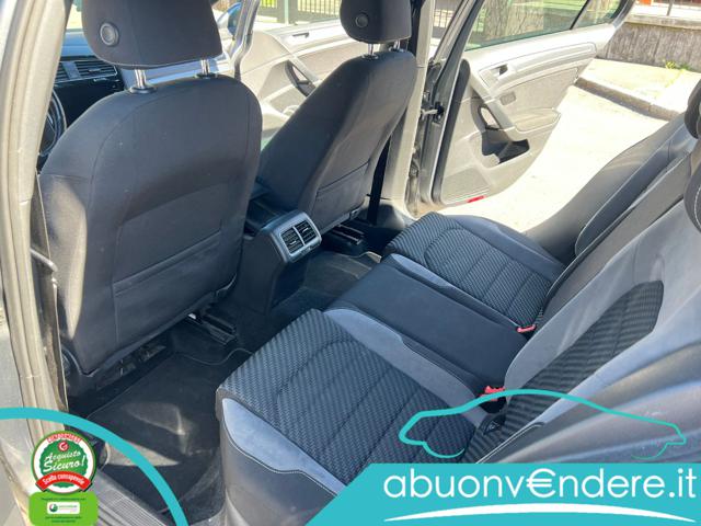 VOLKSWAGEN Golf usata, con Cruise Control