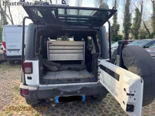 JEEP Wrangler usata, con Immobilizzatore elettronico