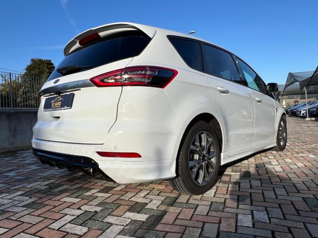 FORD S-Max usata, con Cerchi in lega