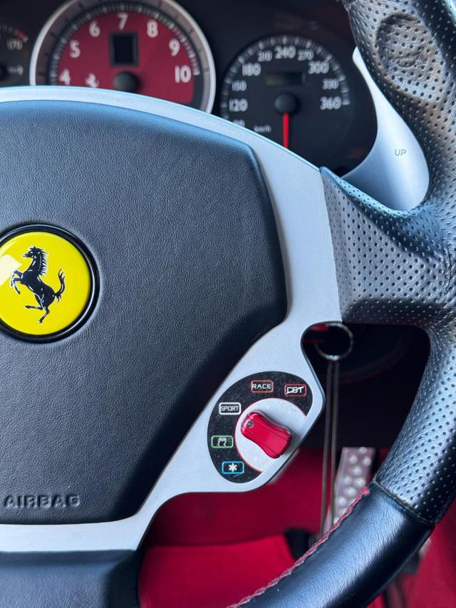 FERRARI F430 usata, con Sistema di navigazione