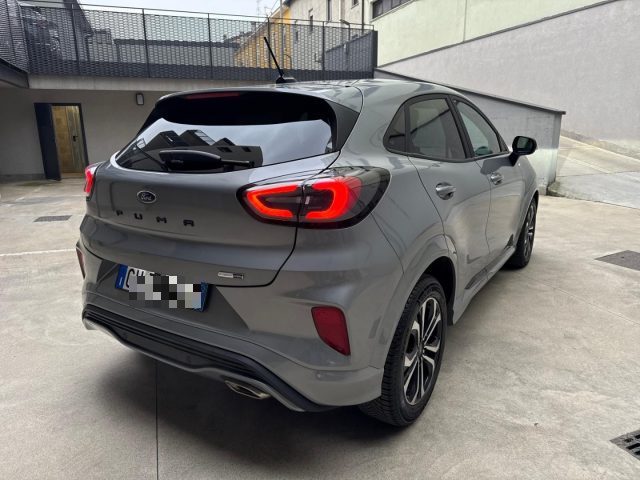 FORD Puma usata, con Cerchi in lega