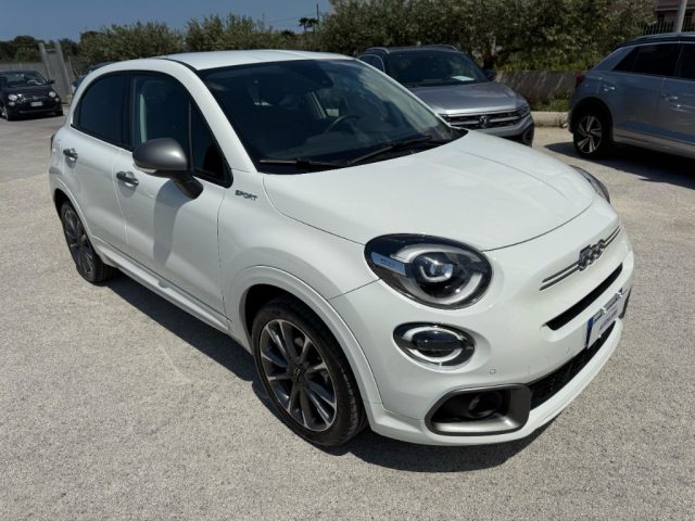 FIAT 500X usata, con Airbag laterali