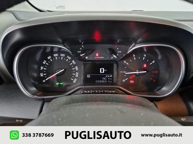 CITROEN C3 Aircross usata, con Cruise Control
