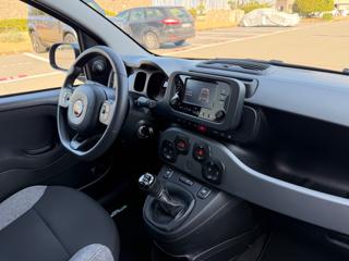 FIAT Panda usata, con Isofix