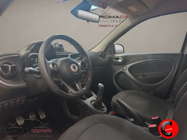 SMART ForFour usata, con Controllo trazione