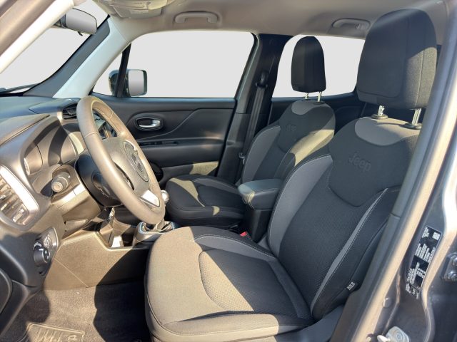 JEEP Renegade usata 9