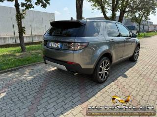 LAND ROVER Discovery Sport usata, con Airbag laterali