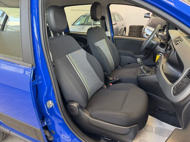 FIAT Panda usata, con Climatizzatore
