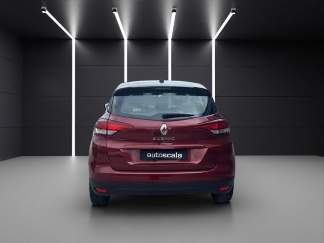RENAULT Scenic usata, con Airbag Passeggero