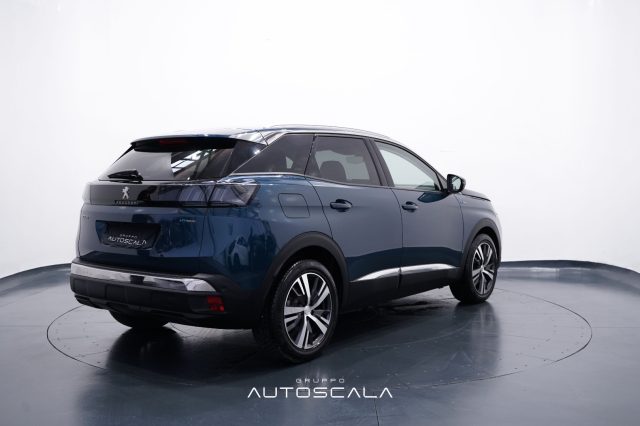 PEUGEOT 3008 usata, con Autoradio