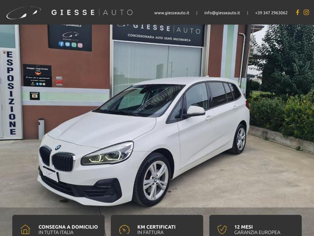 BMW 218 usata, con ABS