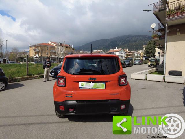 JEEP Renegade usata, con ESP
