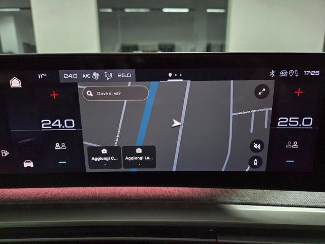 PEUGEOT 3008 usata, con USB