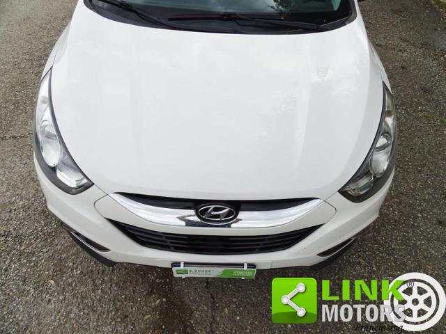 HYUNDAI iX35 usata, con Park Distance Control