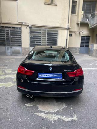 BMW 420 usata, con Alzacristalli elettrici