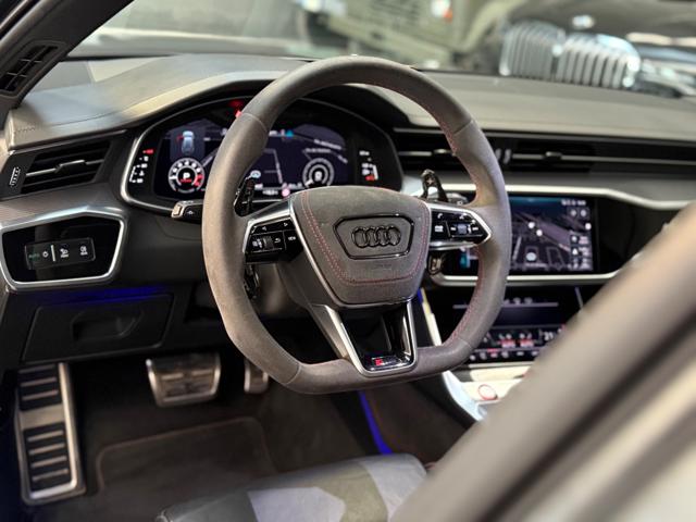 AUDI RS6 usata, con Boardcomputer
