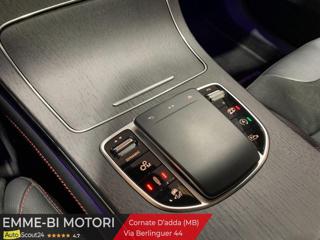 MERCEDES-BENZ GLC 43 AMG usata, con Regolazione elettrica sedili