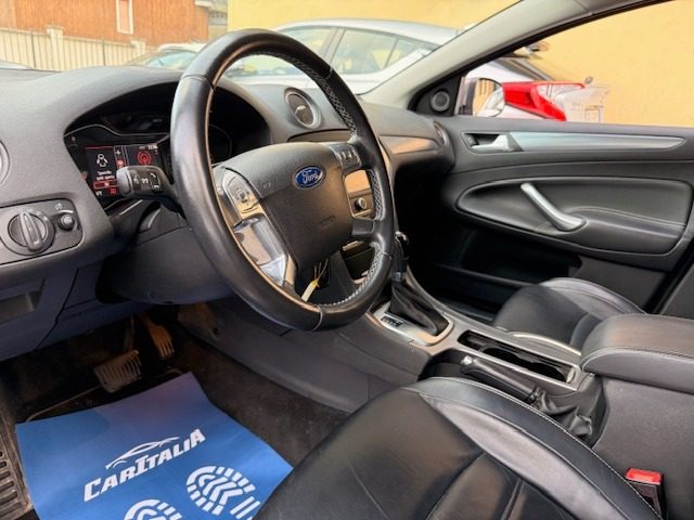 FORD Mondeo usata, con Climatizzatore