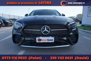 MERCEDES-BENZ E 300 usata, con Bluetooth