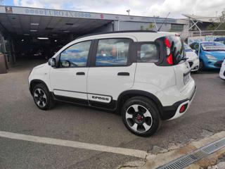 FIAT Panda usata, con Autoradio