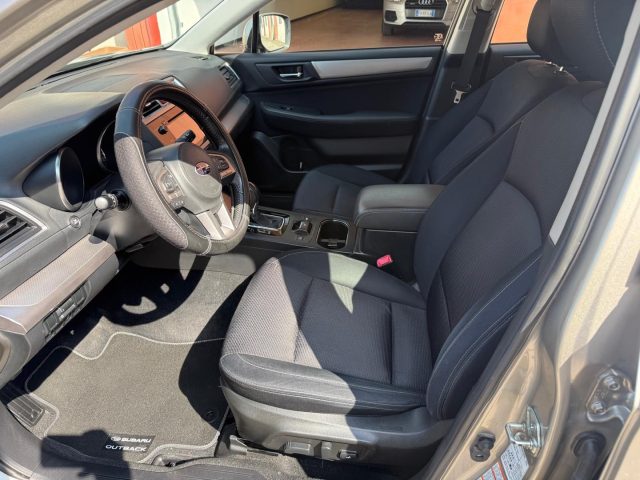 SUBARU OUTBACK usata, con Chiusura centralizzata