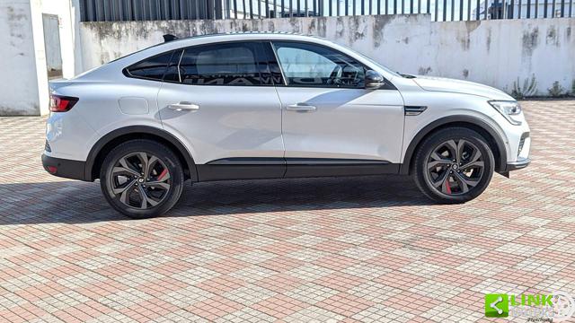 RENAULT Arkana usata, con Boardcomputer