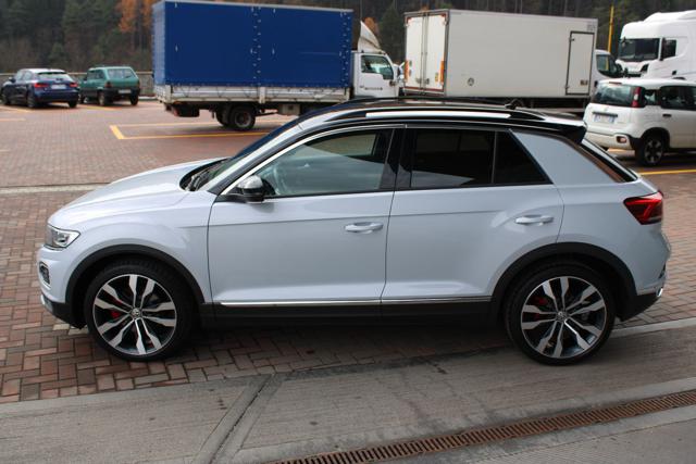 VOLKSWAGEN T-Roc usata, con Boardcomputer