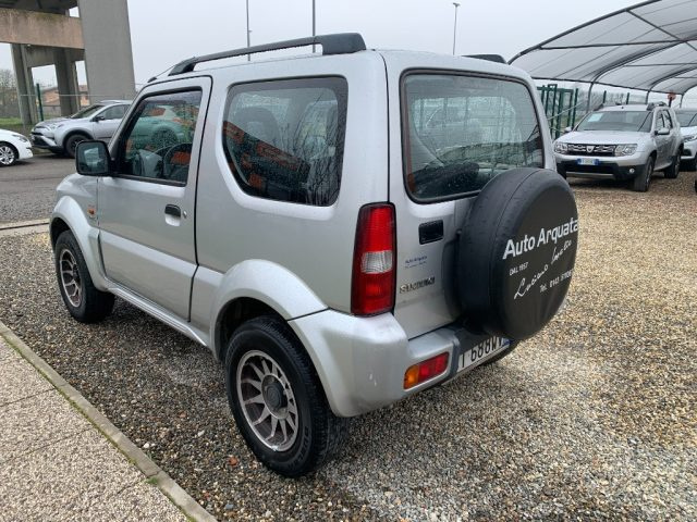 SUZUKI Jimny usata, con Boardcomputer