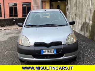 TOYOTA Yaris usata, con Airbag Passeggero