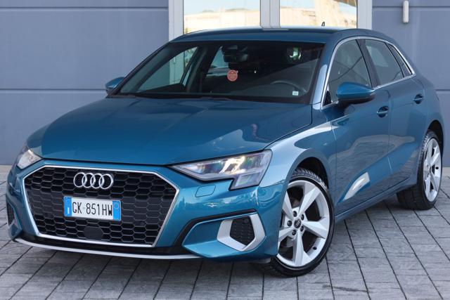 AUDI A3 usata, con Airbag