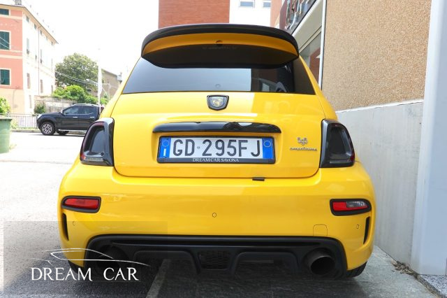 ABARTH 595 Competizione usata, con Alzacristalli elettrici