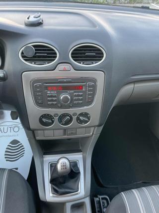 FORD Focus usata, con Sedile posteriore sdoppiato