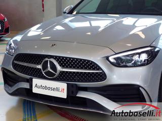 MERCEDES-BENZ C 220 usata, con Chiusura centralizzata telecomandata