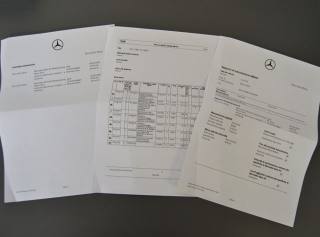 MERCEDES-BENZ CLA 200 usata, con Interni in pelle